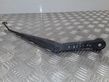 Front wiper blade arm