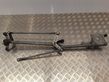 Front wiper linkage