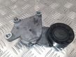 Alternator belt tensioner