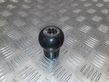 Gear lever shifter trim leather/knob