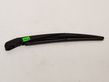 Rear wiper blade arm