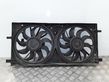 Electric radiator cooling fan