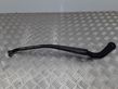 Front wiper blade arm