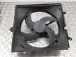 Electric radiator cooling fan