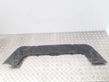 Front bumper skid plate/under tray