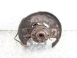 Front wheel hub spindle knuckle