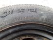 Roue de secours R14   101104,17565R14,M548