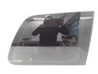 Rear side window/glass