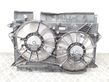 Electric radiator cooling fan