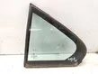 Rear vent window glass