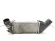 Intercooler radiator