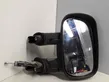 Front door electric wing mirror