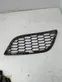 Front bumper lower grill