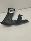 Front bumper mounting bracket