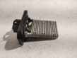 Heater blower motor/fan resistor