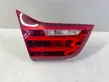 Tailgate rear/tail lights