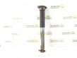 Rear shock absorber/damper