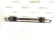 Front driveshaft