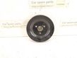 Power steering pump pulley