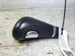 Gear lever shifter trim leather/knob