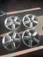 R17 alloy rim