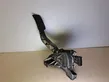 Accelerator throttle pedal