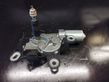 Rear window wiper motor