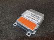 Airbag control unit/module