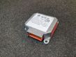 Airbag control unit/module