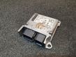 Airbag control unit/module