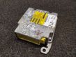 Airbag control unit/module