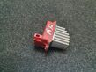 Heater blower motor/fan resistor