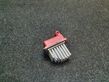 Heater blower motor/fan resistor