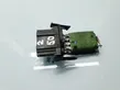 Heater blower motor/fan resistor