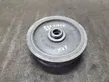 Crankshaft pulley