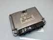 Calculateur moteur ECU