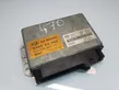 Calculateur moteur ECU