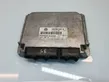 Calculateur moteur ECU