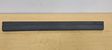 Front sill trim cover