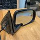 Front door electric wing mirror