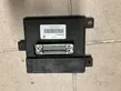 Fuel injection pump control unit/module