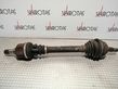 Front driveshaft