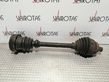 Front driveshaft