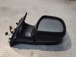 Front door electric wing mirror