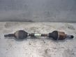 Front driveshaft