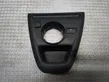 Gear shifter surround trim plastic