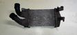 Intercooler radiator