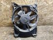 Electric radiator cooling fan