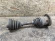 Front driveshaft