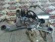 Rear window wiper motor